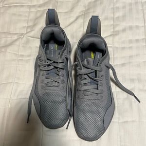 Brand new Reebok grey comfort sneakers